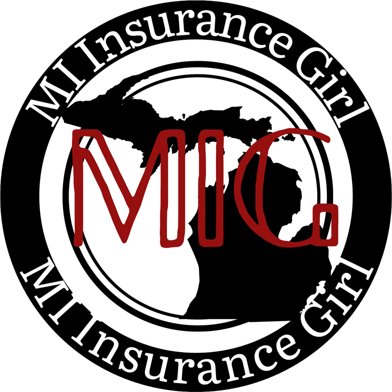 MI Insurance Girl